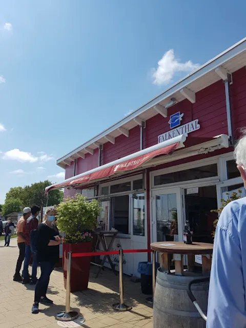 Falkenthal Seafood – Restaurant Yachthafen