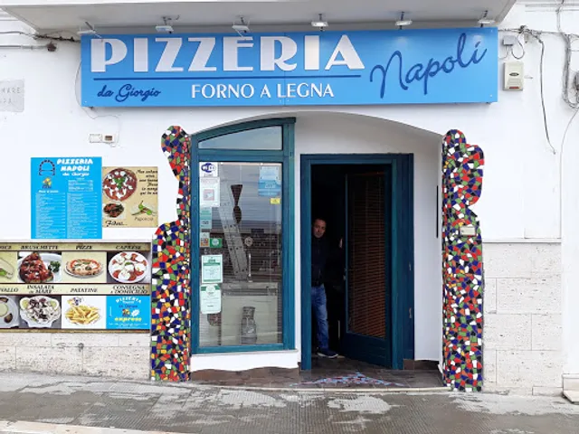 Pizzeria Napoli da Giorgio