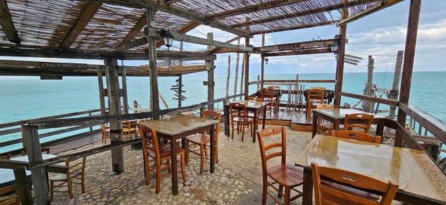 Trabucco di Monte Pucci