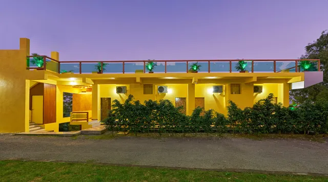 Natural resort panhala