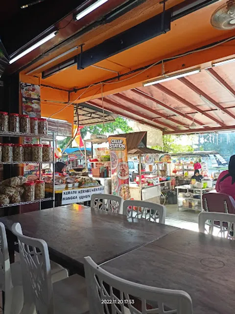 Restoran Yusri Tomyam