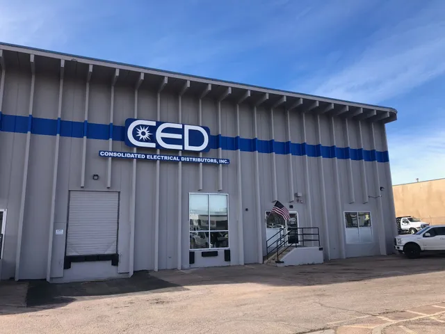 Consolidated Electrical Distributors
