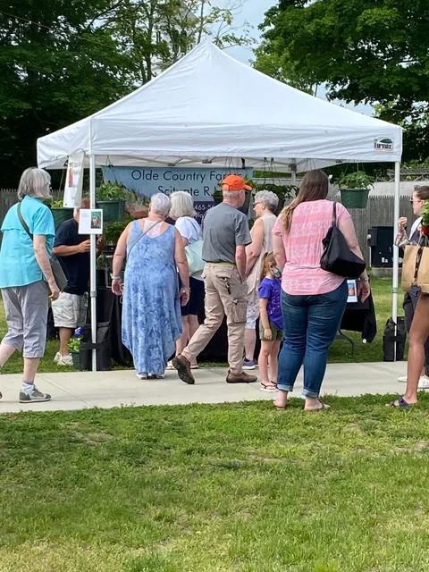 Scituate Farmer's Market