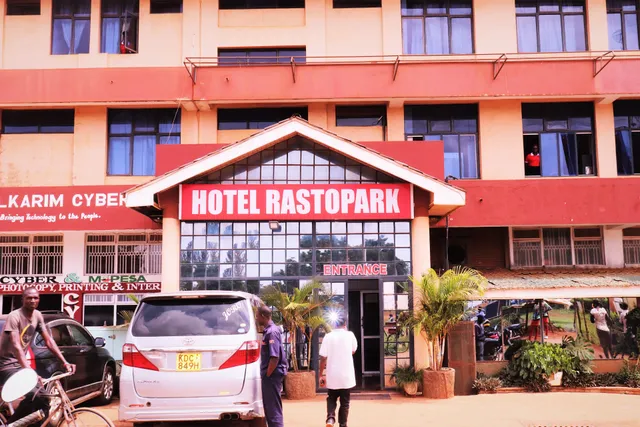 Hotel Rastopark