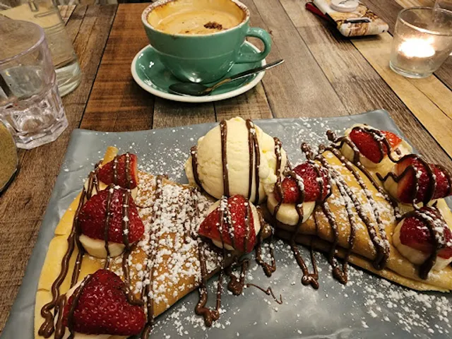 Miss Claudes Crepes Newmarket