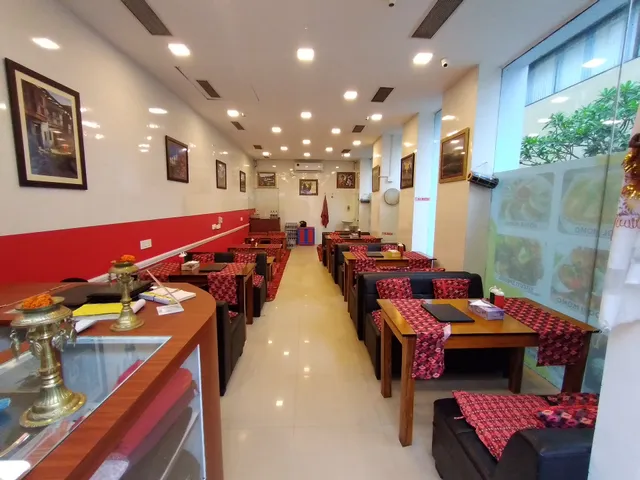 PENORI'S THAKALI BHANSA GHAR