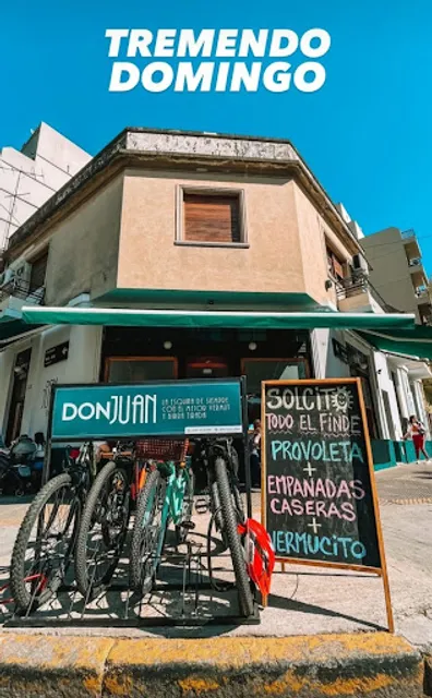 DON JUAN BAR (restaurante, bar, cafe)