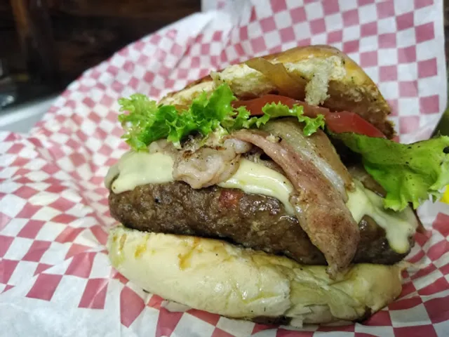 Bahía burger