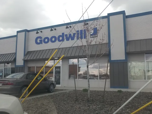 Goodwill - Sunnyside