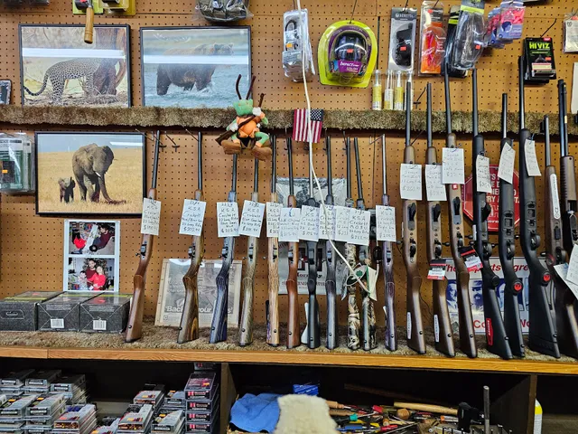 Troxell's Sporting Goods