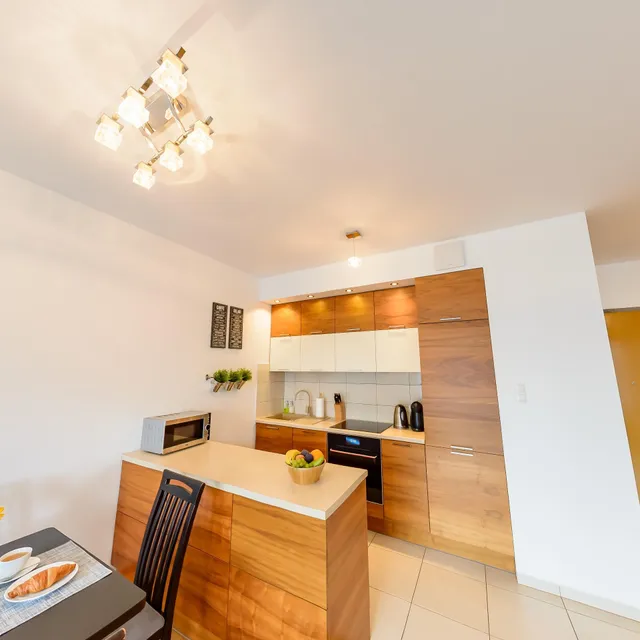 Apartament Nadmorski Dwór 34