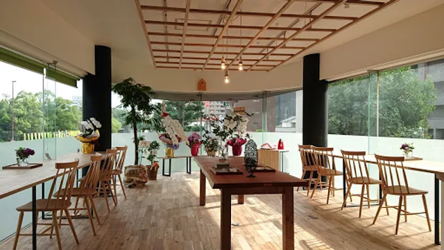 宙帆のテラス ショップ&スローカフェ