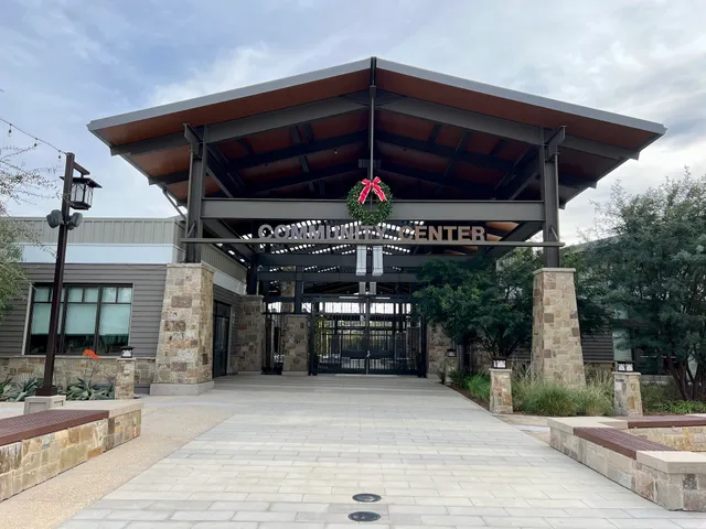 Lake Forest Community Center