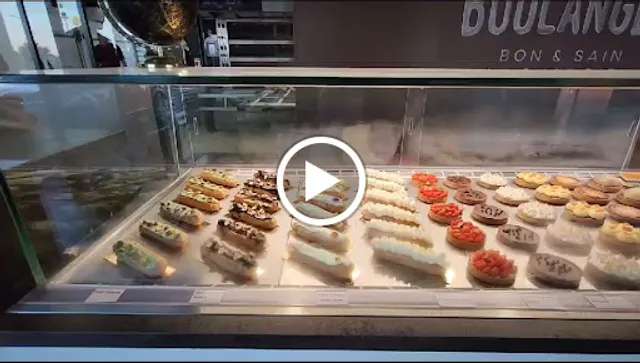 Boulangerie Chez Mon Boulanger