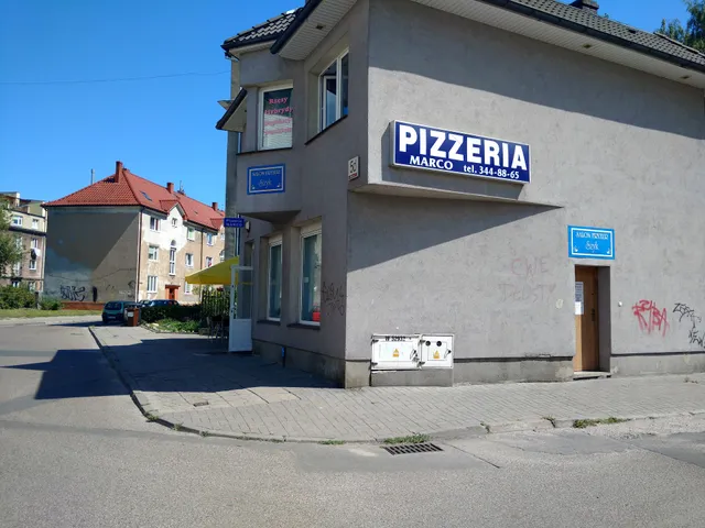 Pizzeria Marco