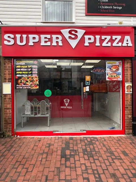 Super Pizza