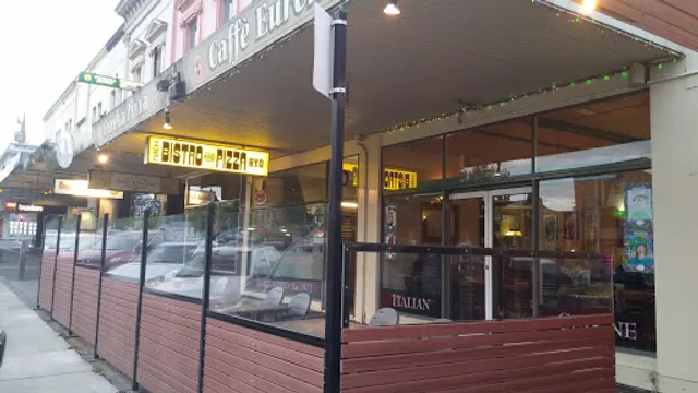 Eureka Pizza & Bistro Ballarat