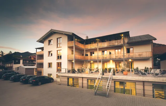 Schweiger GbR Apartmenthotel Oberstdorf