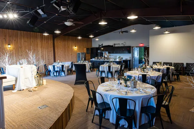 Basecamp Venue and Cafe