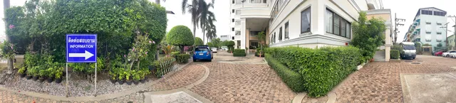 Siam Complex Hotel โรงแรมสยามคอมเพล็กซ์