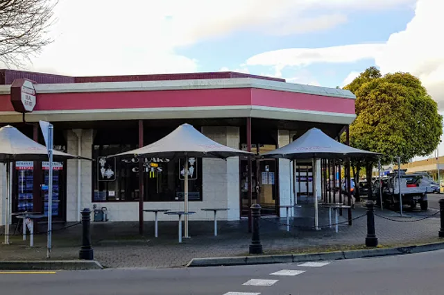 Collars and Cuffs Licensed Cafe