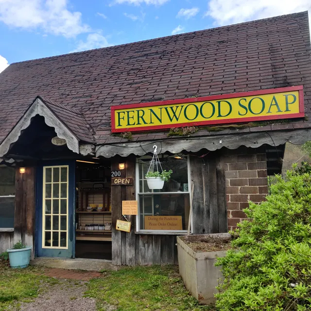 Fernwood Soap