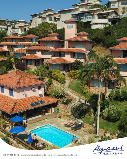Aguabúzios Hotel Pousada