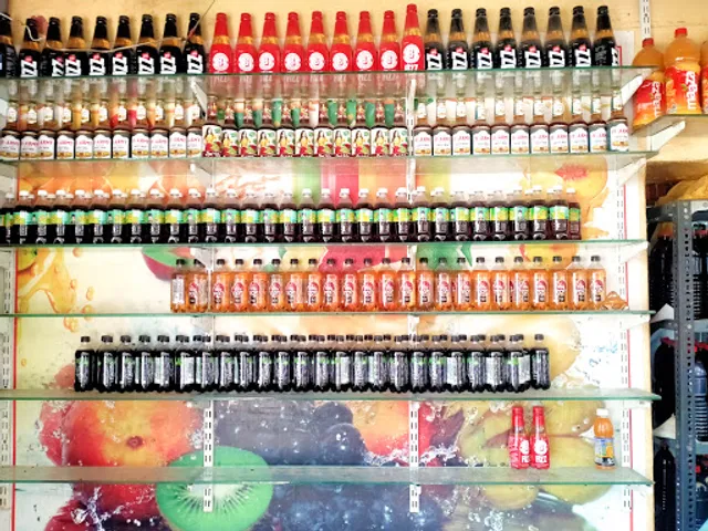 Nazma cool drinks and Fresh fruit juice