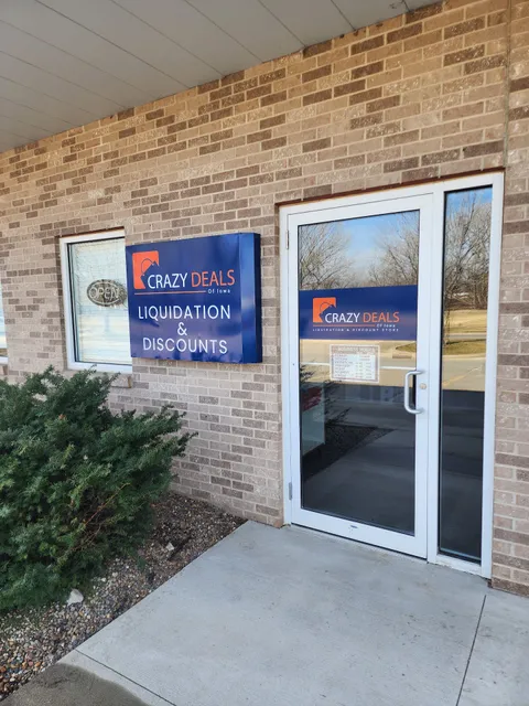 Crazy Deals Of Iowa
