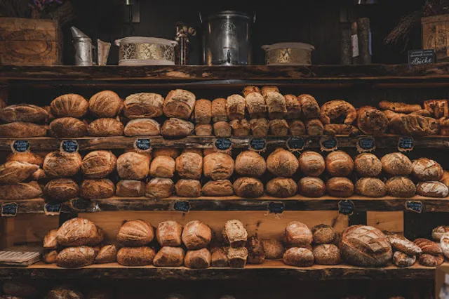 Boulangerie le Caveau