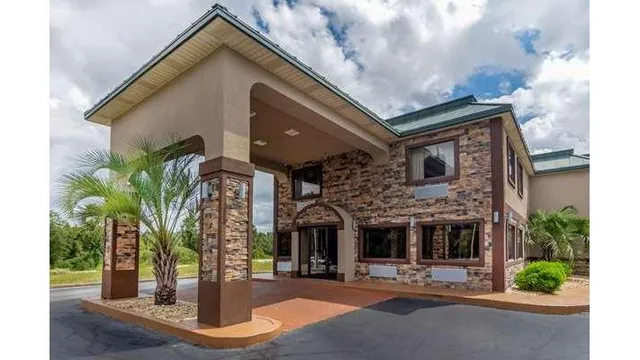 Econo Lodge Byron - Warner Robins