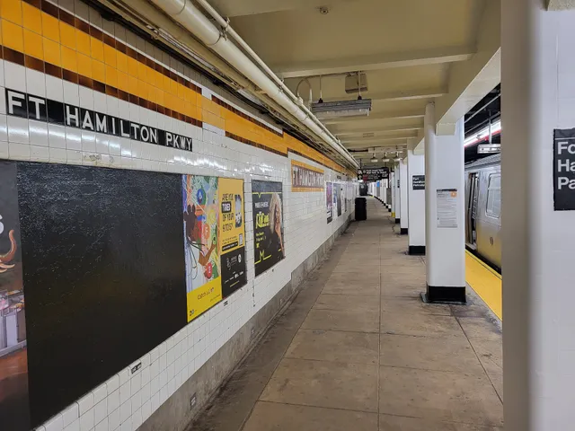Fort Hamilton Pkwy