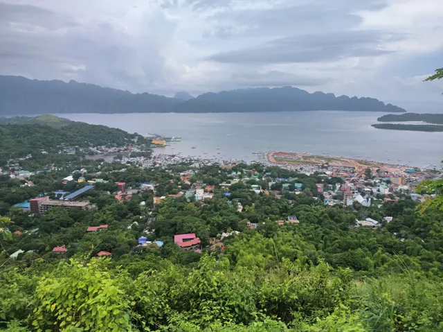 Mount Tapyas Viewdeck