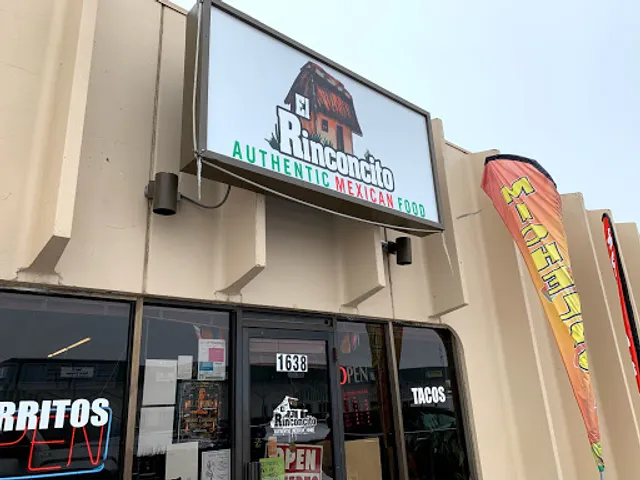 El Rinconcito Mexican Food