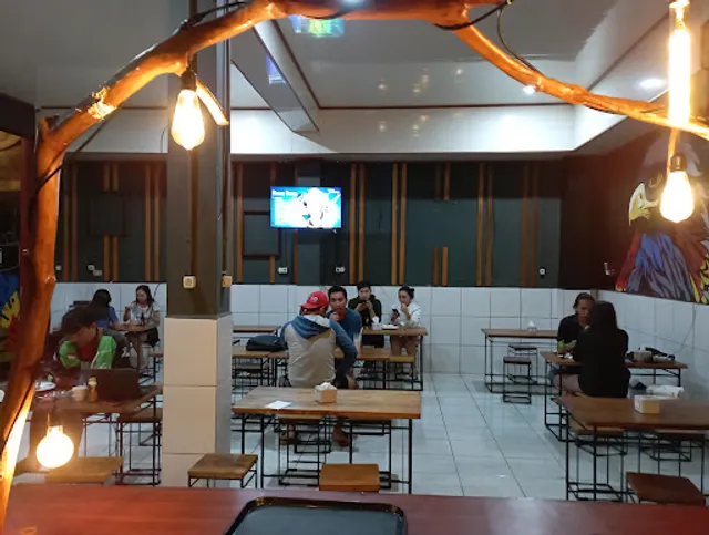 RUMAH KOPI AERIE