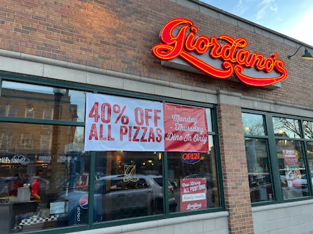 Giordano's