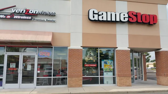GameStop