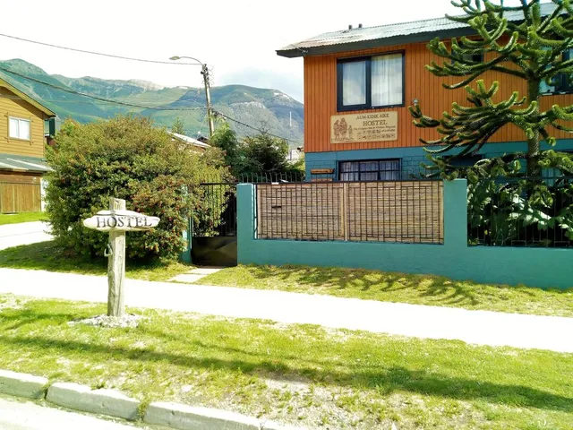 HABITACIONES MENSUALES - AUMKENK AIKE HOSTEL