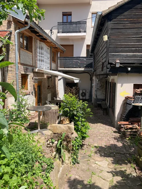 Établissement fermé