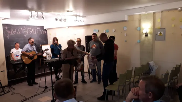 Saint Petersburg Presbyterian Church