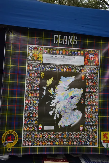 Scottish American Society