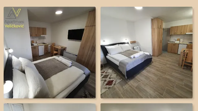S&M Apartmani Sokobanja