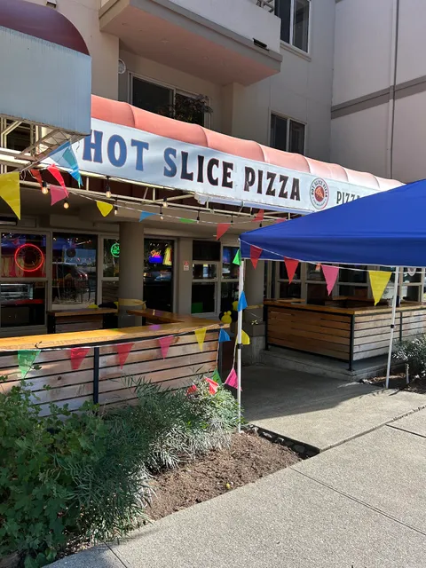Hot Slice Pizza