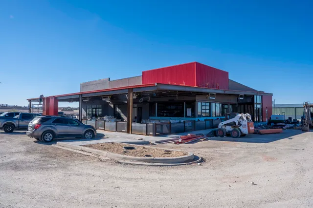 The Shack Wings & Brews