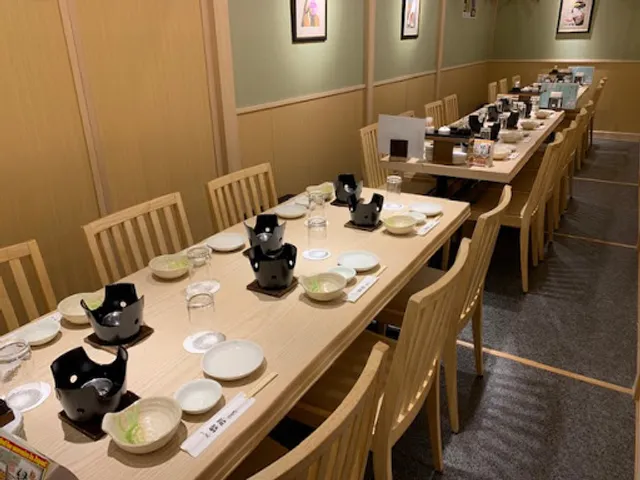 Sushiya Ginzo VAL Oyamaten