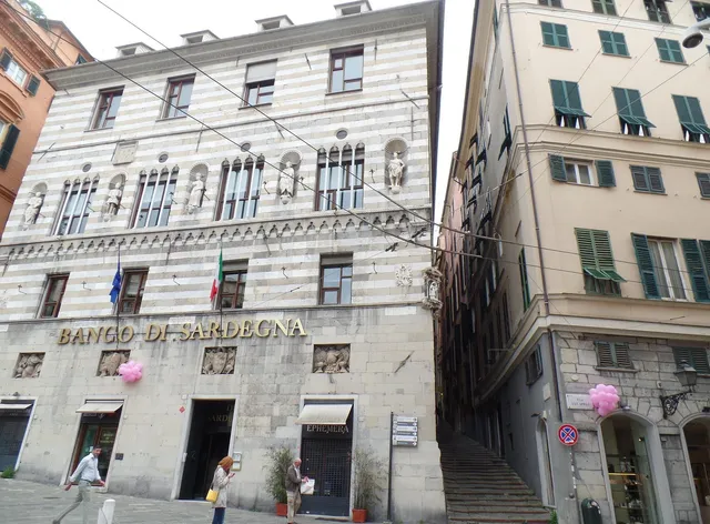 OStellin Genova - Hostel