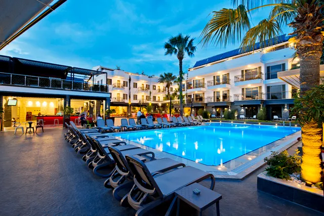 Samira Exclusive Hotel& Apartments