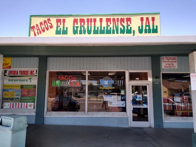 Tacos El Grullense Jal
