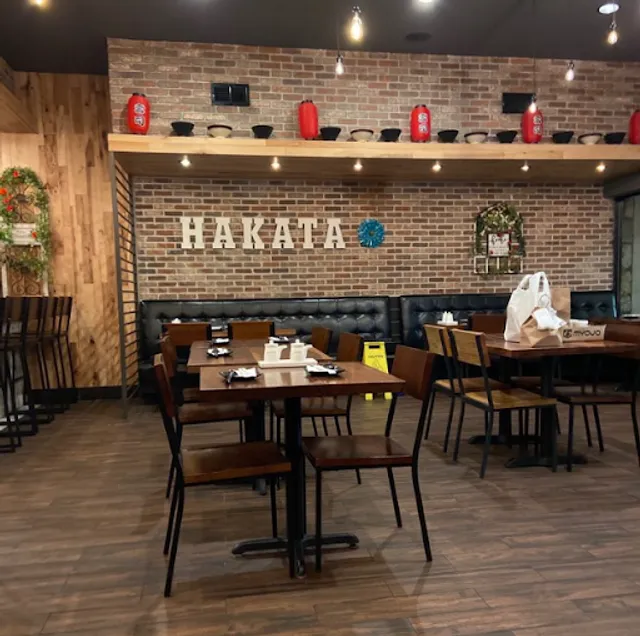 Hakata -Wayne Ramen & Sushi