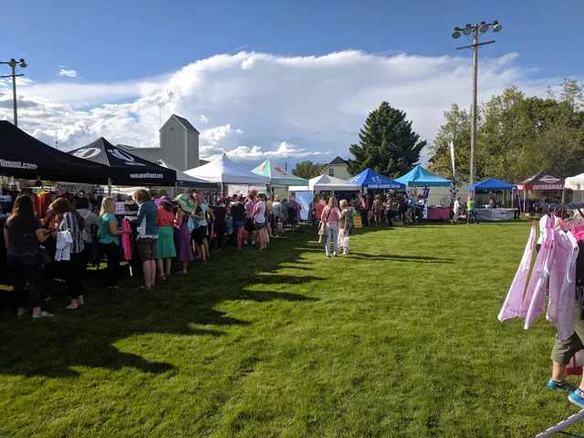 Lewiston Fairgrounds